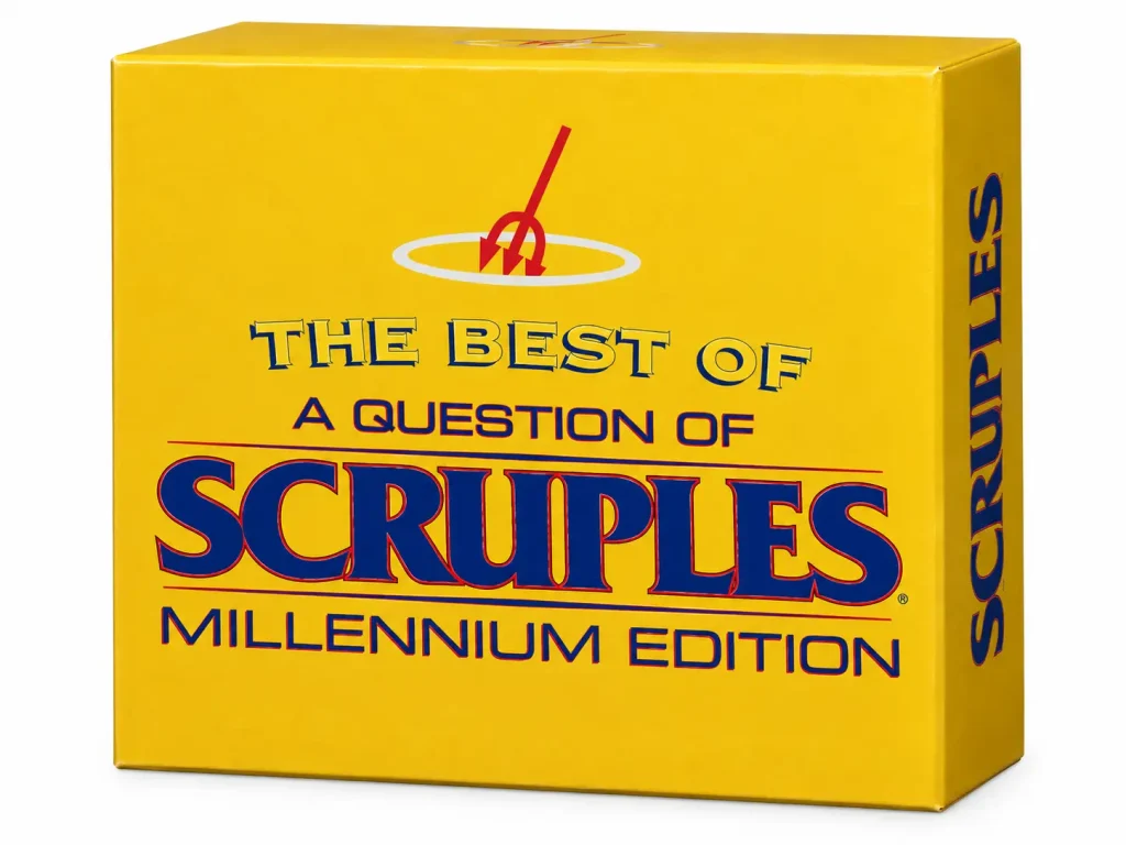 Scruples box - Millennium edition
